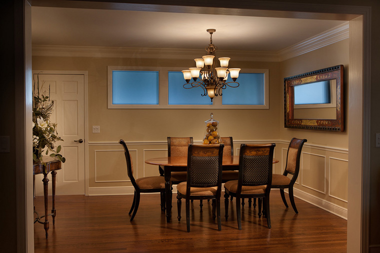 Dining Room Wood Flooring