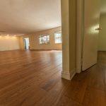 European White Oak flooring living room and bedroom
