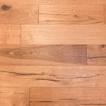 European White Oak flooring grain closeup