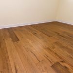 European White Oak flooring corner view