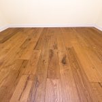 European White Oak flooring straight view