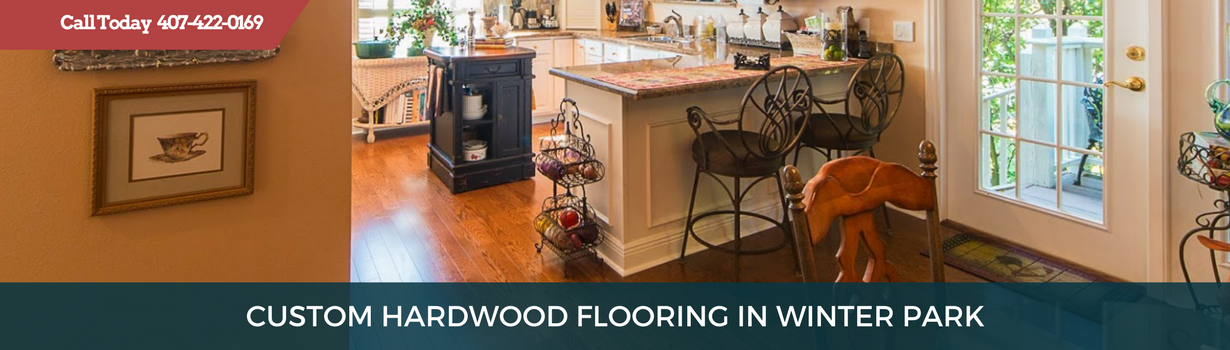Choose Wood Floors for Easy Cleaning and Maintenance