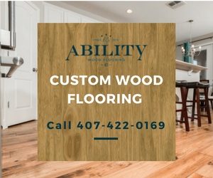 Hardwood Flooring in Orlando