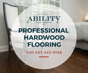 Hardwood Flooring