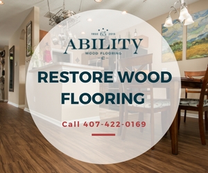 Restore Wood Floors Winter Park, Florida