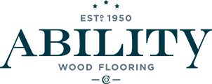 Ability Wood Flooring Logo
