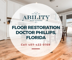 Restore Wood Floors Doctor Phillips, Florida