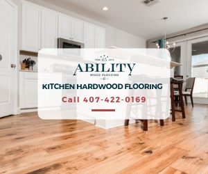 Custom Kitchen Floors Longwood, Florida 