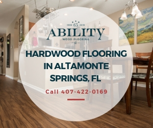 Hardwood Flooring